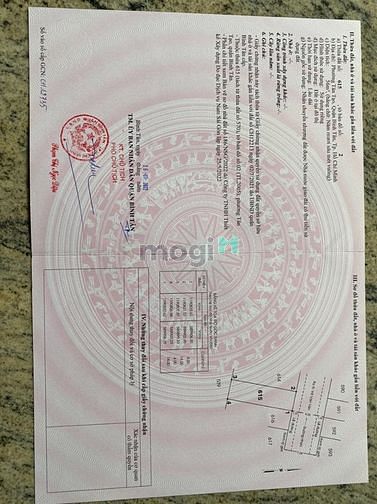 Hình ảnh Bán đất hẻm xe hơi Tỉnh Lộ 10 Binh Tân 56m2 sổ hồng
