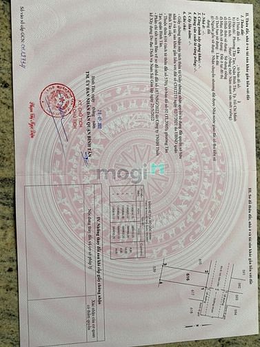 Hình ảnh Bán đất hẻm xe hơi Tỉnh Lộ 10 Binh Tân 56m2 sổ hồng