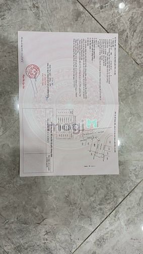 Hình ảnh Bán đất hẻm xe hơi Tỉnh Lộ 10 Binh Tân 56m2 sổ hồng
