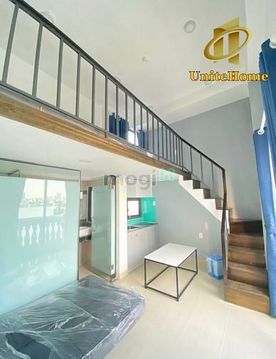 Hình ảnh Mb6623 nạp rút nhanh chóng duplex full nội thất có gác kế bên UFM TDT lâm văn bền quận 7