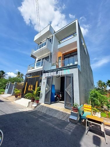 Hình ảnh Bán đất hiệp bình phước dtcn 67m 4x17 qmxd 5 tầng