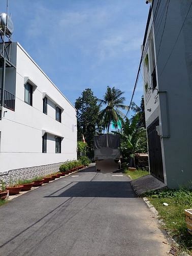 Hình ảnh Bán đất hiệp bình phước dtcn 67m 4x17 qmxd 5 tầng