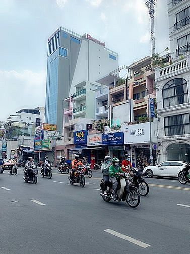 Hình ảnh MT Đ.Phổ Quang P2 TBình (4x20m) 6 Tầng Chỉ 21 tỷ