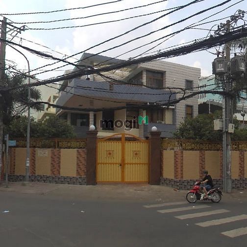 Hình ảnh Bán đất xây Building 2 MT Nguyễn Kiệm 22x50/1101m2 GPXD 2 hầm 11 tầng