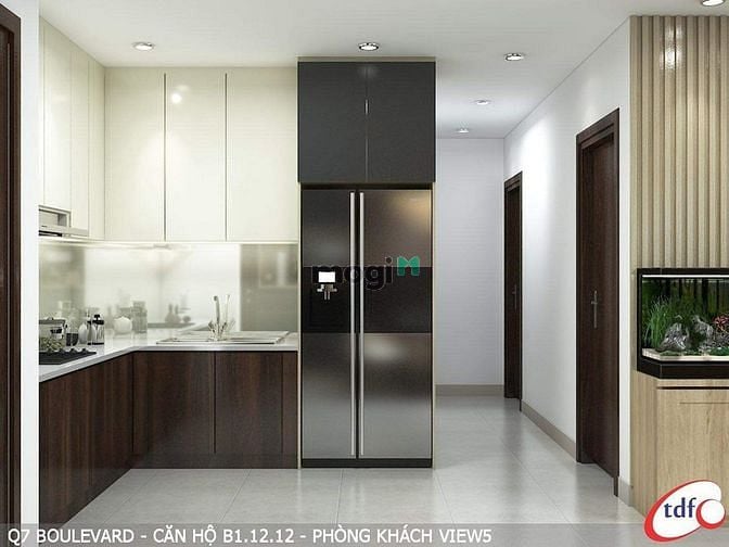 Hình ảnh Cho thuê Căn 3PN, 2 WC full nội thất như hình, xem nhà ở ngay