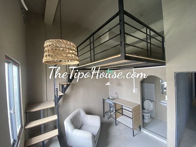 Hình ảnh Cho thuê nhà MT Phan Văn Khỏe Q6