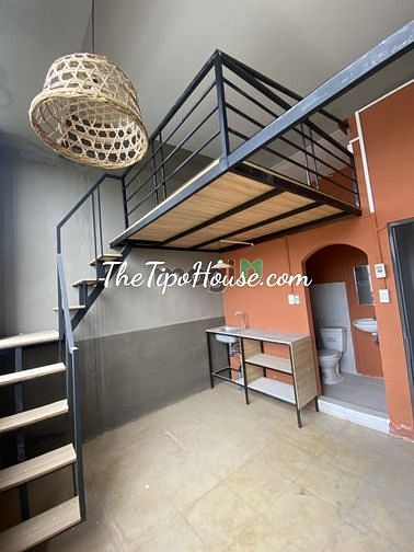 Hình ảnh Cho thuê nhà MT Phan Văn Khỏe Q6