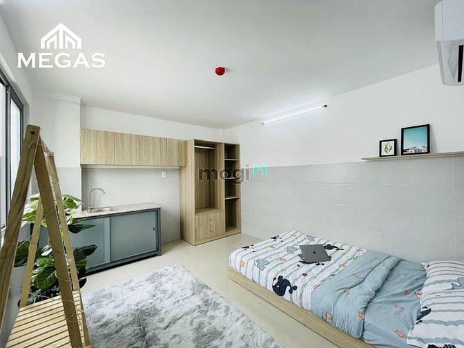 Hình ảnh Căn Hộ Dịch Vụ Cửa Sổ Siêu Thoáng - Đi Bộ Tới Đại Học Văn Lang Cs3 ❌