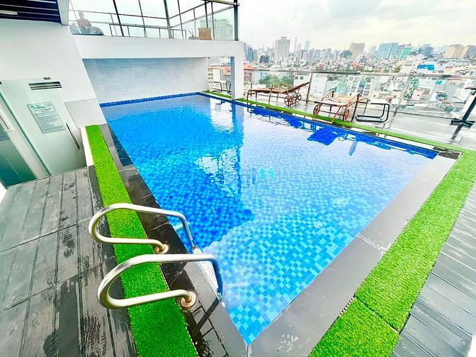 Hình ảnh 🌈🌈Hệ Thống CĂN HỘ BALCONY Cao cấp🏠NGÃ 4 PHÚ NHUẬN🍄