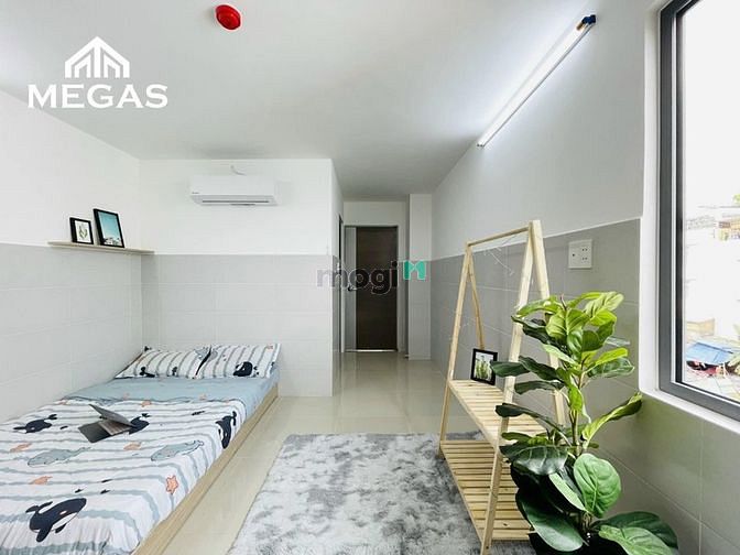 Hình ảnh Căn Hộ Dịch Vụ Cửa Sổ Siêu Thoáng - Đi Bộ Tới Đại Học Văn Lang Cs3 ❌