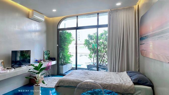 Hình ảnh Waterspace -  Hơi thở của nước