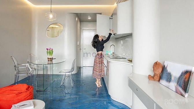 Hình ảnh Waterspace -  Hơi thở của nước