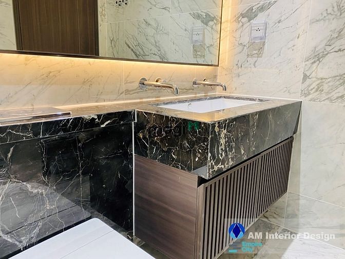 Hình ảnh Chung cư CC Quận 2 Empire City – 2 phòng ngủ, 2WC – Đủ nội thất 42tr