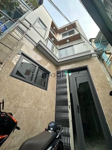 Hình ảnh Nhà 3 Tầng quận 6 - Hoàn công đủ- Chỉ 2.X Tỷ