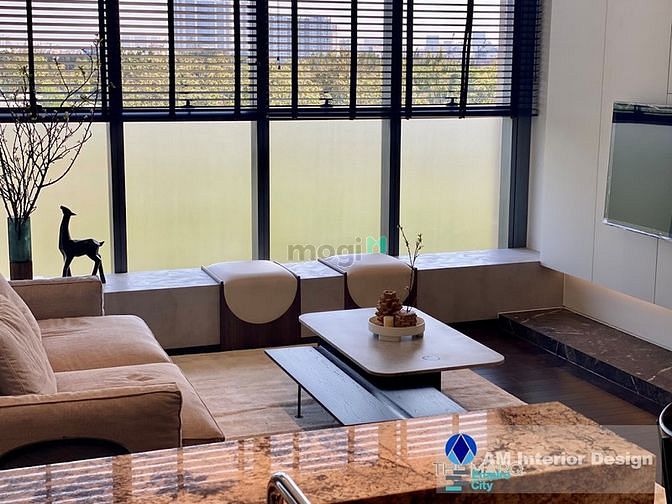 Hình ảnh Chung cư CC Quận 2 Empire City – 2 phòng ngủ, 2WC – Đủ nội thất 42tr