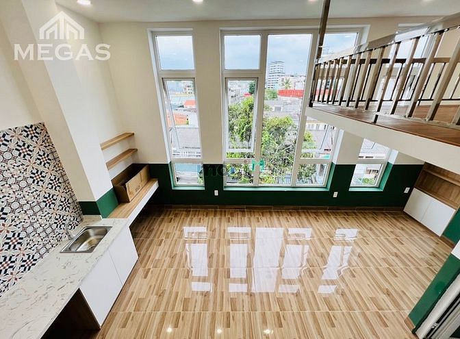 Hình ảnh Cho thuê phòng p25 Bình Thạnh gần HUTECH Hàng Xanh