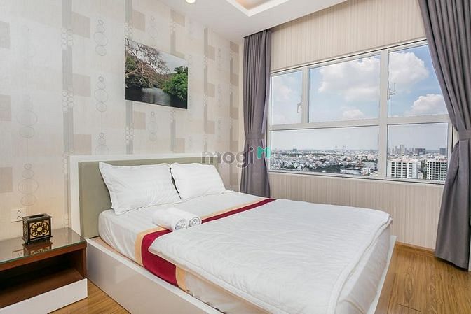 Hình ảnh Cho thuê căn 2PN Sunrise city view, 16 trd/tháng