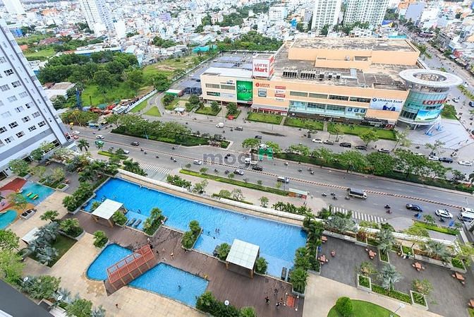 Hình ảnh Cho thuê căn 2PN Sunrise city view, 16 trd/tháng