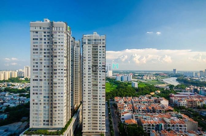 Hình ảnh Cho thuê căn 2PN Sunrise city view, 16 trd/tháng