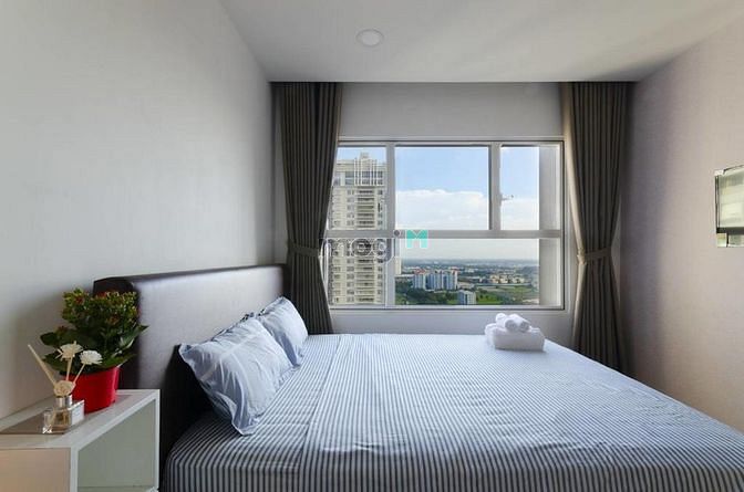 Hình ảnh Cho thuê căn 2PN Sunrise city view, 16 trd/tháng