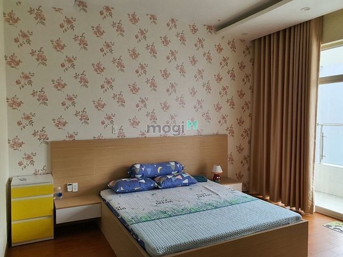 Hình ảnh Cho Thuê Căn 3Pn Full NT Mai Chí Thọ Quận 2