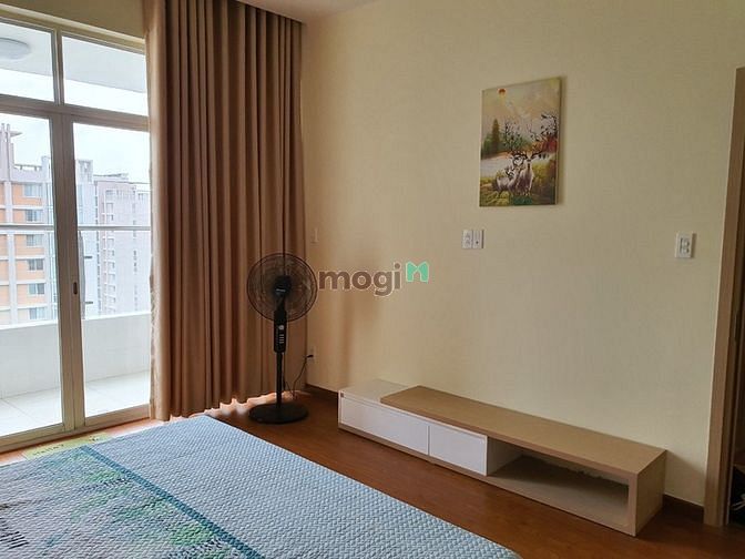 Hình ảnh Cho Thuê Căn 3Pn Full NT Mai Chí Thọ Quận 2