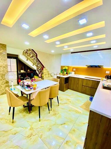 Hình ảnh Bán nhà Thạch Lam Tân Phú 60m2 3 tầng nhỉnh 5 tỷ .TL