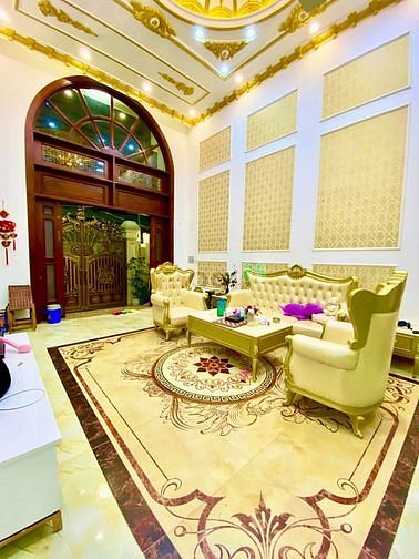 Hình ảnh Bán nhà Thạch Lam Tân Phú 60m2 3 tầng nhỉnh 5 tỷ .TL