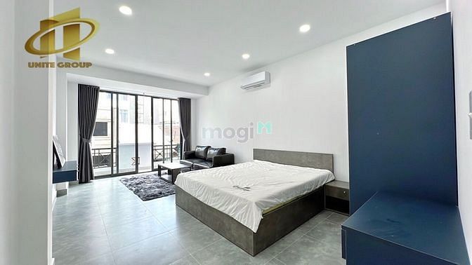 Hình ảnh ✅ Căn Hộ Luxury Mới 100% 1PN_Ban Công_Gần Trần Hưng Đạo_Bùi Viện ✅