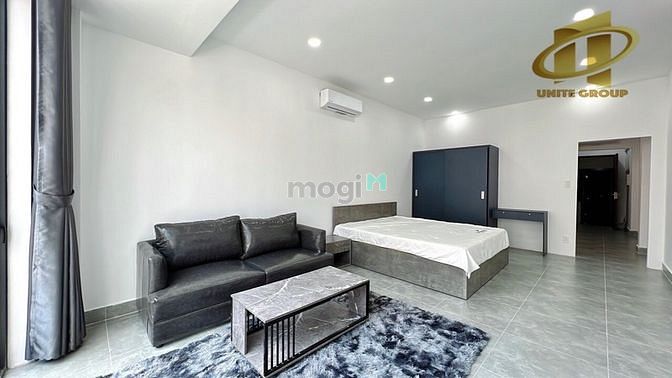 Hình ảnh ✅ Căn Hộ Luxury Mới 100% 1PN_Ban Công_Gần Trần Hưng Đạo_Bùi Viện ✅