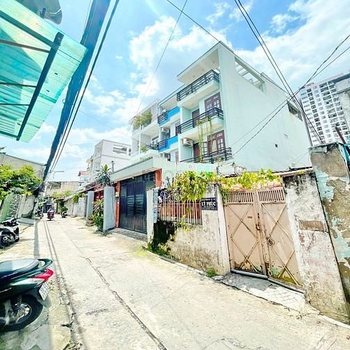 Hình ảnh Cần bán lô đất nền Hẻm thoáng 30 Lâm Văn Bền, P.TK, Quận 7