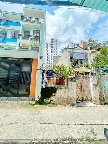 Hình ảnh Cần bán lô đất nền Hẻm thoáng 30 Lâm Văn Bền, P.TK, Quận 7
