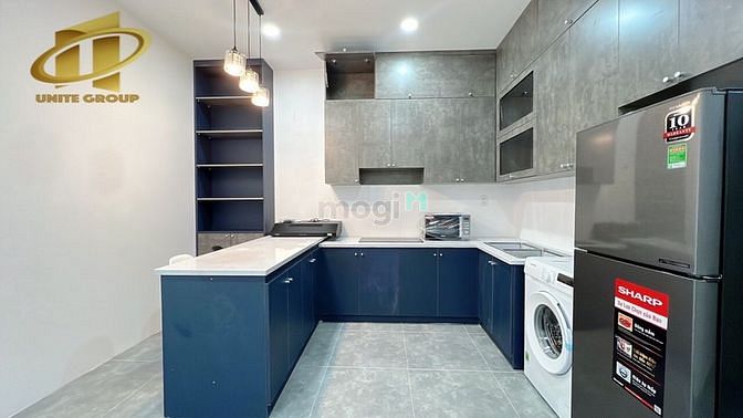 Hình ảnh ✅ Căn Hộ Luxury Mới 100% 1PN_Ban Công_Gần Trần Hưng Đạo_Bùi Viện ✅