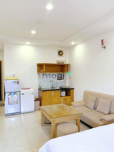 Hình ảnh Đang trống Studio đầy đủ tiện nghi - 30m2 - Chỉ tính Điện, Nước