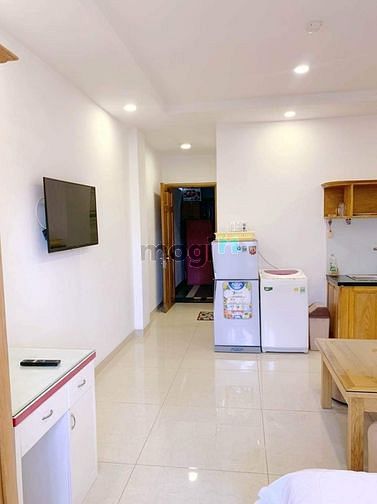 Hình ảnh Đang trống Studio đầy đủ tiện nghi - 30m2 - Chỉ tính Điện, Nước