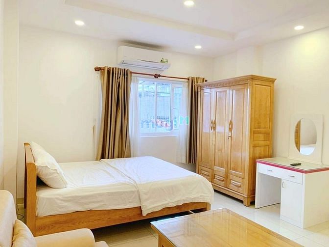 Hình ảnh Đang trống Studio đầy đủ tiện nghi - 30m2 - Chỉ tính Điện, Nước