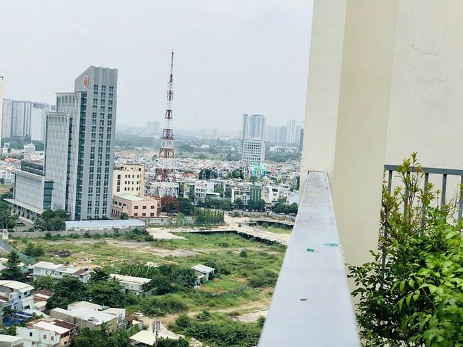 Hình ảnh Cho thuê Penthouse chung cư Bộ Công An. Q2. 3PN 3WC. Đủ nội thất đẹp