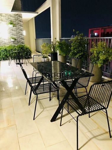 Hình ảnh Cho thuê Penthouse chung cư Bộ Công An. Q2. 3PN 3WC. Đủ nội thất đẹp