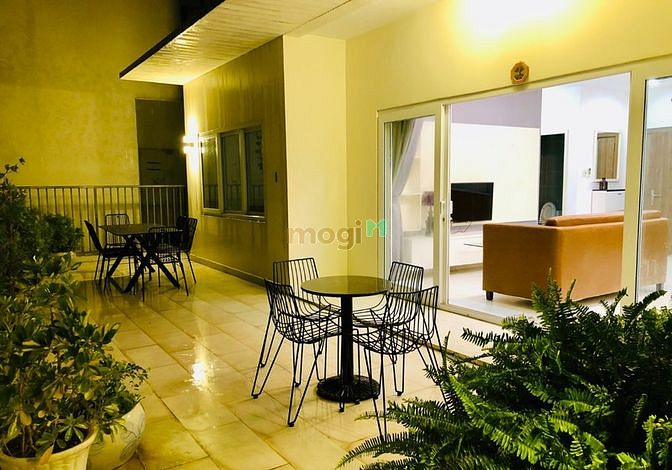 Hình ảnh Cho thuê Penthouse chung cư Bộ Công An. Q2. 3PN 3WC. Đủ nội thất đẹp