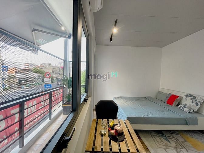Hình ảnh Khai Trương Căn Hộ Ban Công Full Nội Thất
