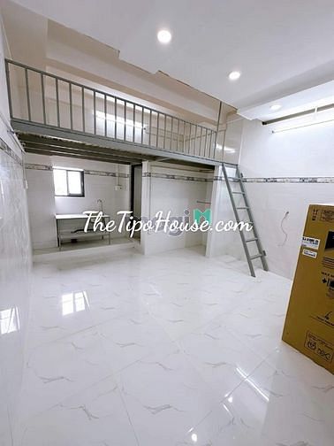 Hình ảnh Cho thuê chính chủ nhà CHDV Mt Hà Huy Giáp Q.12