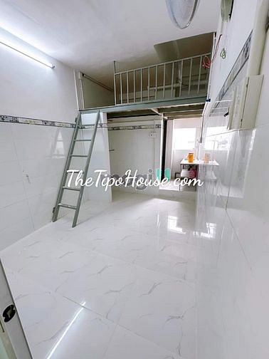Hình ảnh Cho thuê chính chủ nhà CHDV Mt Hà Huy Giáp Q.12