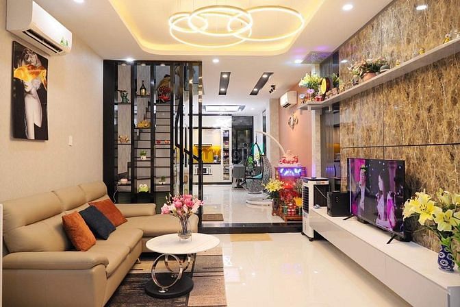 Hình ảnh Hẻm Xe Hơi - Trần Quang Cơ - Tân Phú