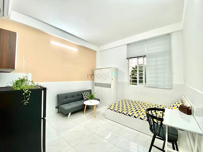 Hình ảnh Mb6623 nạp rút nhanh chóng Studio Cửa sổ lớn tại đường Nơ Trang Long, Bình Thạnh