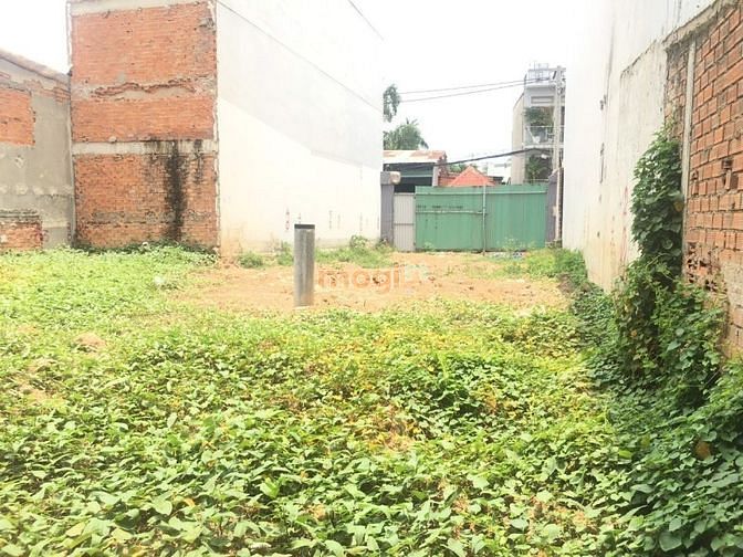 Hình ảnh Bán gấp lô đát mặt tiền, Phan Huy Ích, Q Tân Bình, 300m2, nhỉnh 7tr/m2