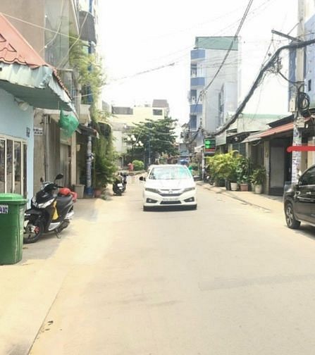 Hình ảnh Bán gấp lô đát mặt tiền, Phan Huy Ích, Q Tân Bình, 300m2, nhỉnh 7tr/m2