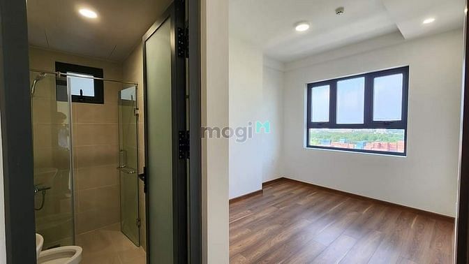Hình ảnh 2 PN, 2 WC nhà trống mơi nhận nhà, miễn 50% phí quản lý, cọc 1 tháng