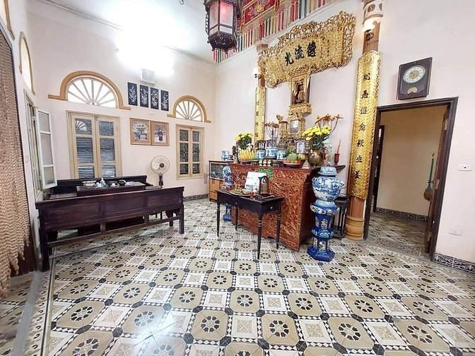 Hình ảnh Mặt phố lớn Âu Cơ - Tây Hồ - 420m2
