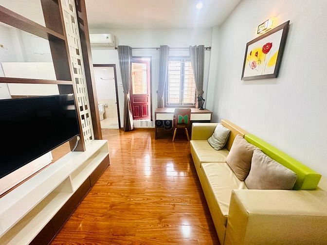 Hình ảnh 🌈🌈Mb6623 nạp rút nhanh chóng 55m2- Công viên Phú Nhuận- Phan Đăng Lưu- Máy Giặt Riêng