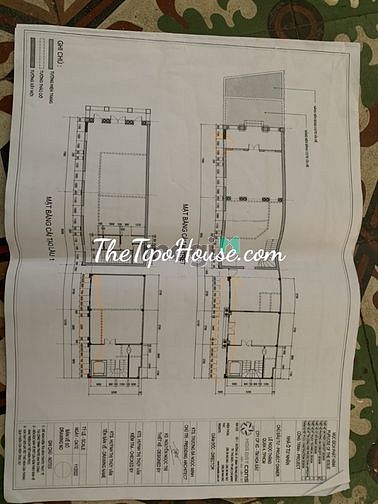 Hình ảnh Cho Thuê Góc 2 MTKD Đa Ngành Nghề Bến VĐ Q.4